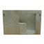 Ensemble de meuble-lavabo simple mural 37 "37"-27808960