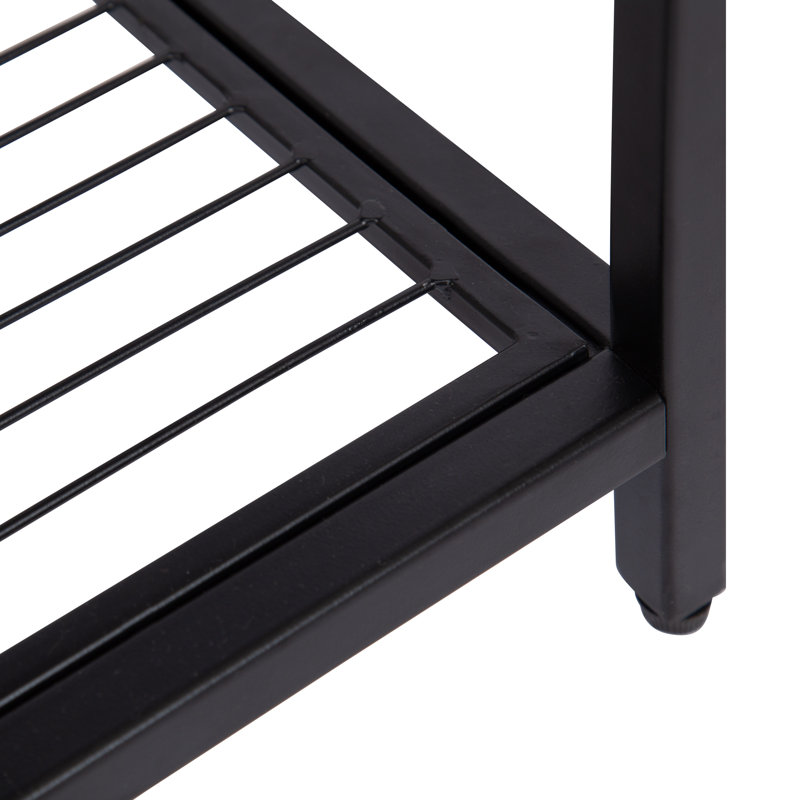 End Table with Storage