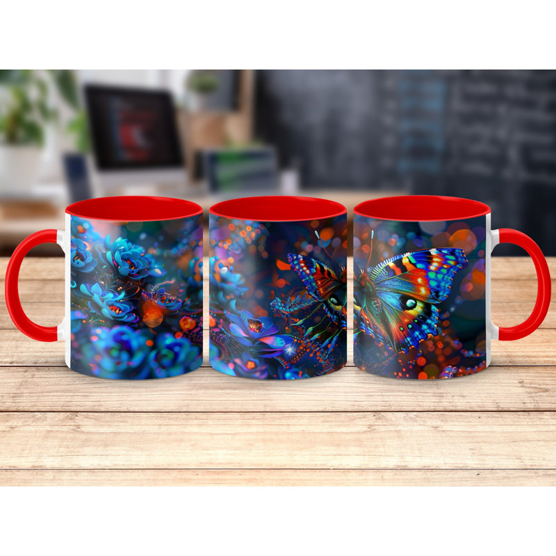 Ceramic Coffee Mug