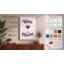 Wine Please Typography - Wrapped Canvas-1912301846-1912301838