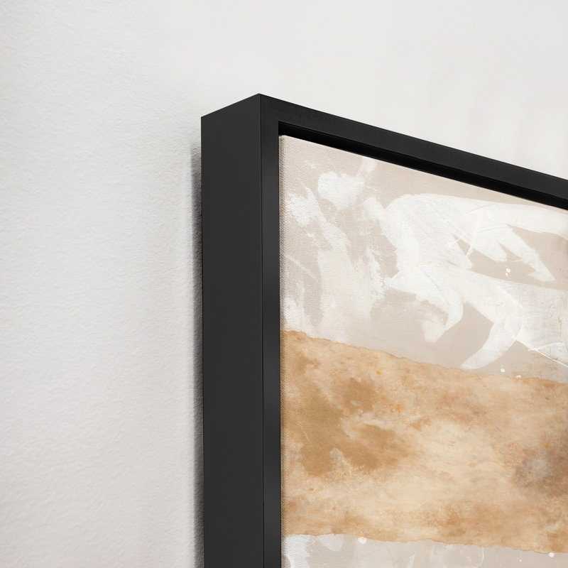 «Take One» par Van Garrett - reproduction d'art sur toile