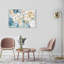 «Flowering Petals Morning», impression sur toile-72505400-72505401