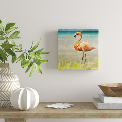 " Flamingo Fancy II "
