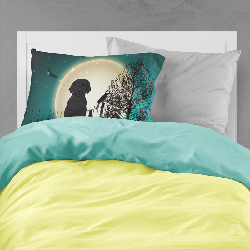 Microfiber, Black Labrador