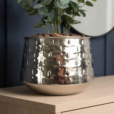 Handcrafted Indoor Cachepot