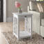 Ensemble de 2 tables basses Lund