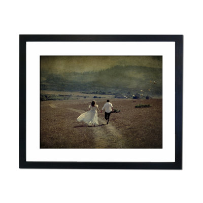 1 Piece Single Picture Frame Wall Art