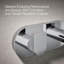 Composed® Wall Mounted Double Robe Hook-22019808
