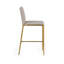 Tabouret de comptoir 26 po Ovando-242125984
