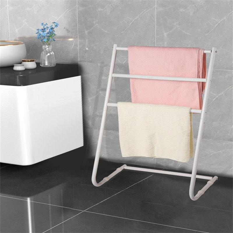 3 Freestanding Towel Stand