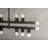 SUTTER Chandelier by The Lifestyled Co-93511053