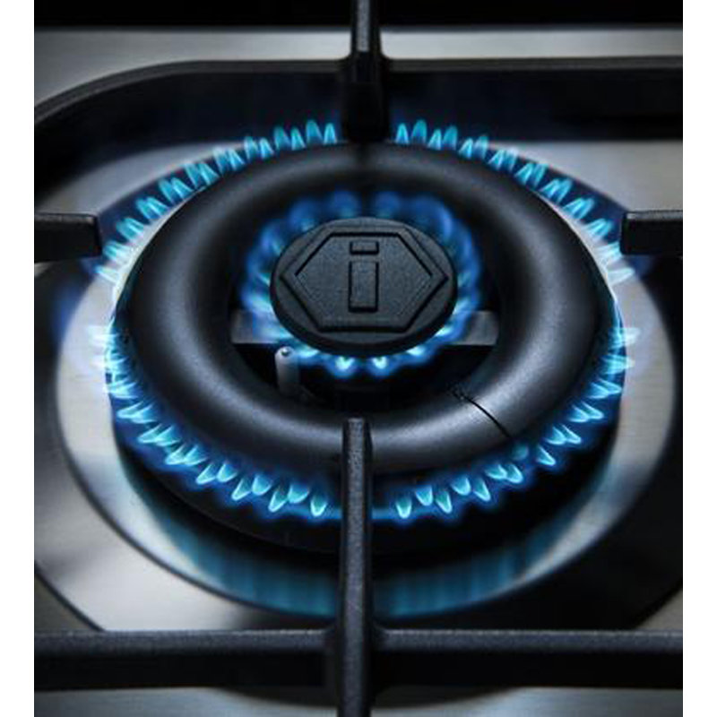 Majestic II 48" 5.02 cu. ft. Freestanding Dual Fuel Range with Griddle, Liquid Propane, Matte Graphite/Bronze