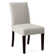 Chaise rembourrée Manhattan