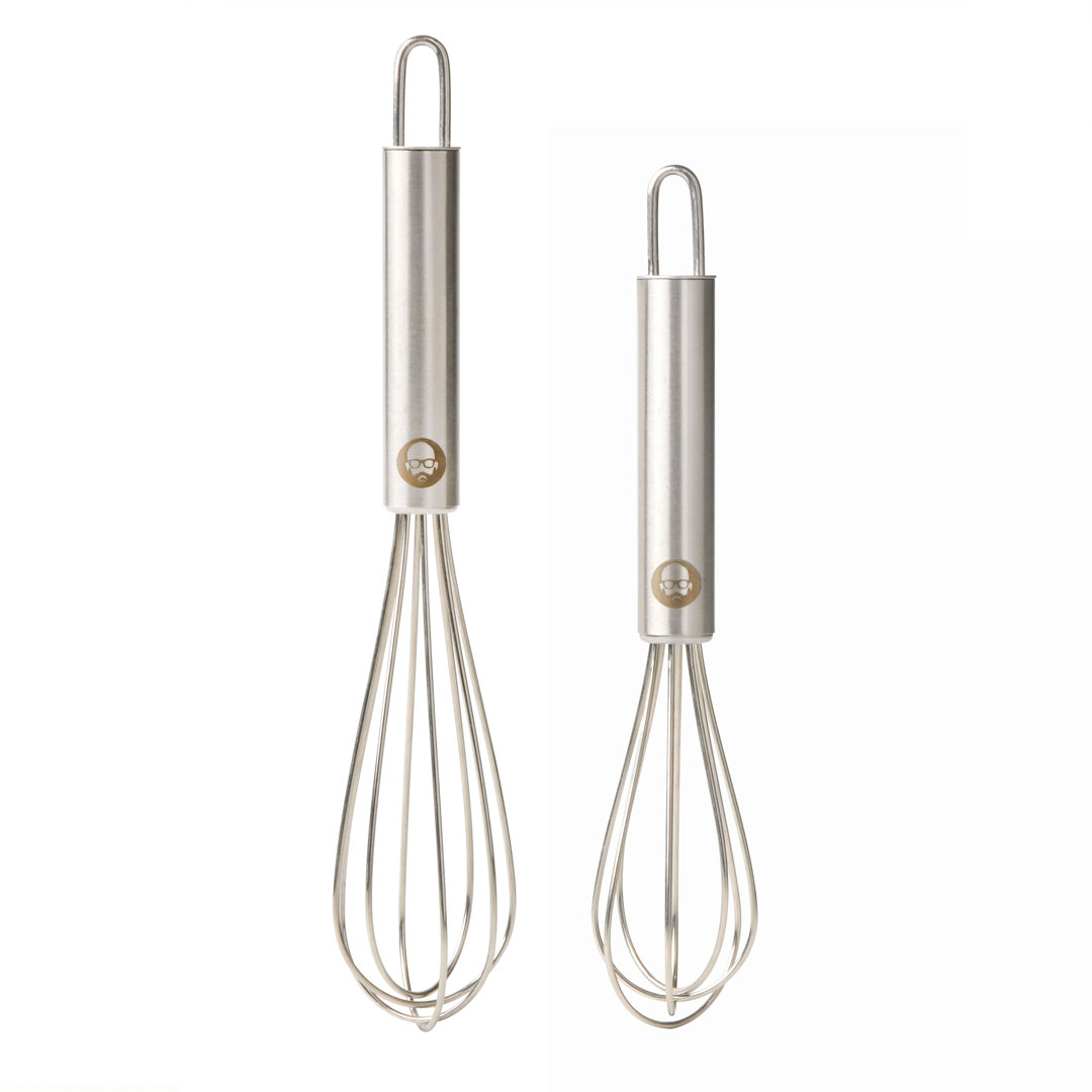 Babish Stainless Steel Tiny Whisk Babish