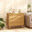 80cm W 3 - Drawer Chest of Drawers