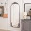 Miroir arqué 58 po x 24 po-386693304