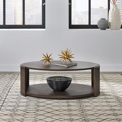 Jefrin Oval Cocktail Table