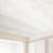 Ceiling Tiles, 12-Pack 24 x 24 in, Drop Ceiling Tiles Premium PVC Sheet, Easy Installation/ Cutting Plastic Glue-up Ceiling Tile, Ceiling Covering for Home/Office Decoration, White Peg Pattern