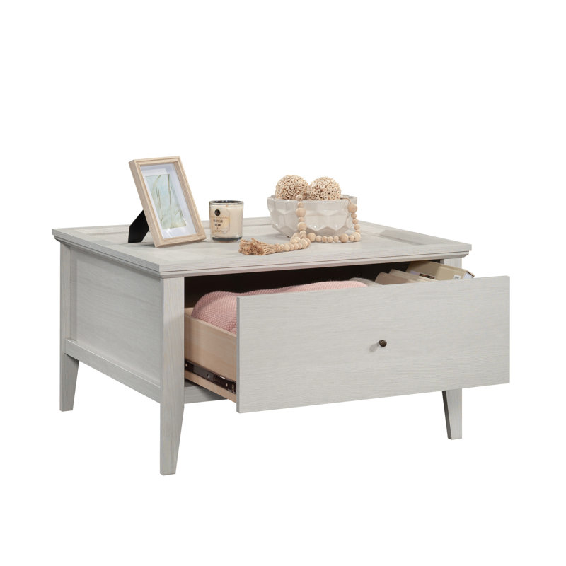 Coffee Table, LIGHT GREY Finish
