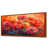 Brown Floater Framed