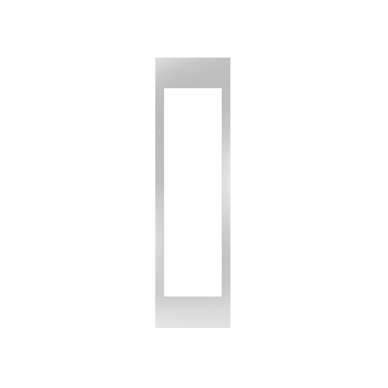Stainless Steel Front Panel Kit, 79.94" H x 23.75" W x 0.75" D