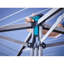 Metal Rotary / Umbrella Clothesline