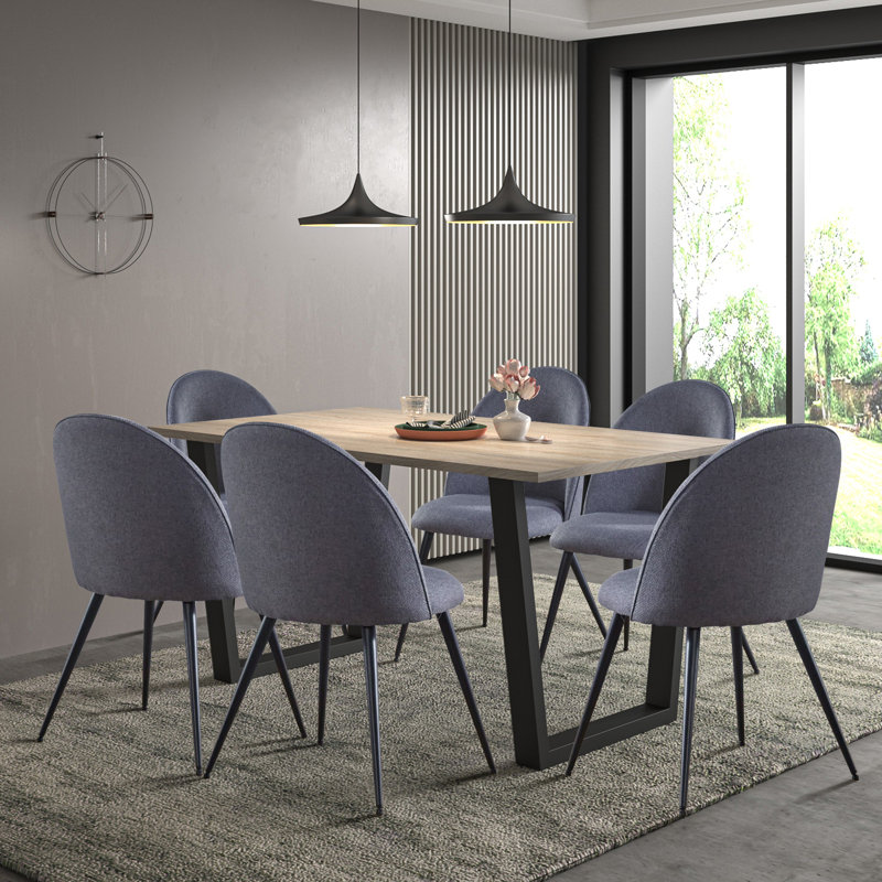 6 - Person Dining Set