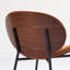 Fauteuil d'appoint rembourré Anson-1122394336