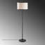 Lampe sur pied traditionnelle 55 po Irwinn