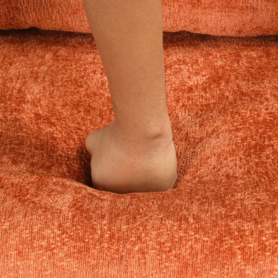 Upholstered 77.8 " Sofa Bed