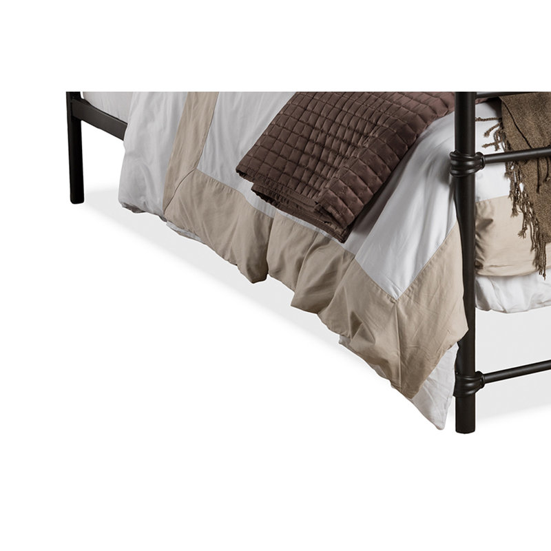 Lit plateforme Calysta, Reine