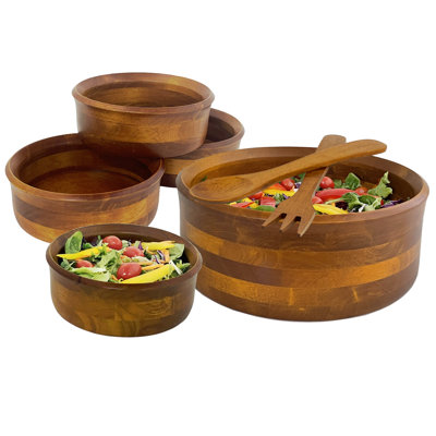 Millwood Pines Henryk Wood Bowl