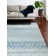 Naveen Hand Tufted Wool Geometric Indoor Rug