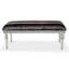 Melrose Plaza Upholstered Bench