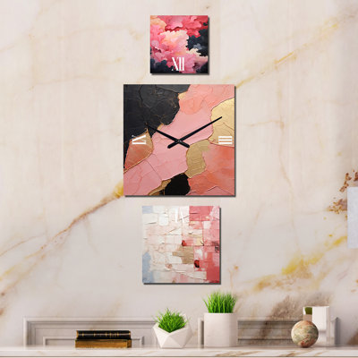 Horloge murale Barsby