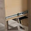 Bureau d'ordinateur, bureau en L pour la maison, bureau