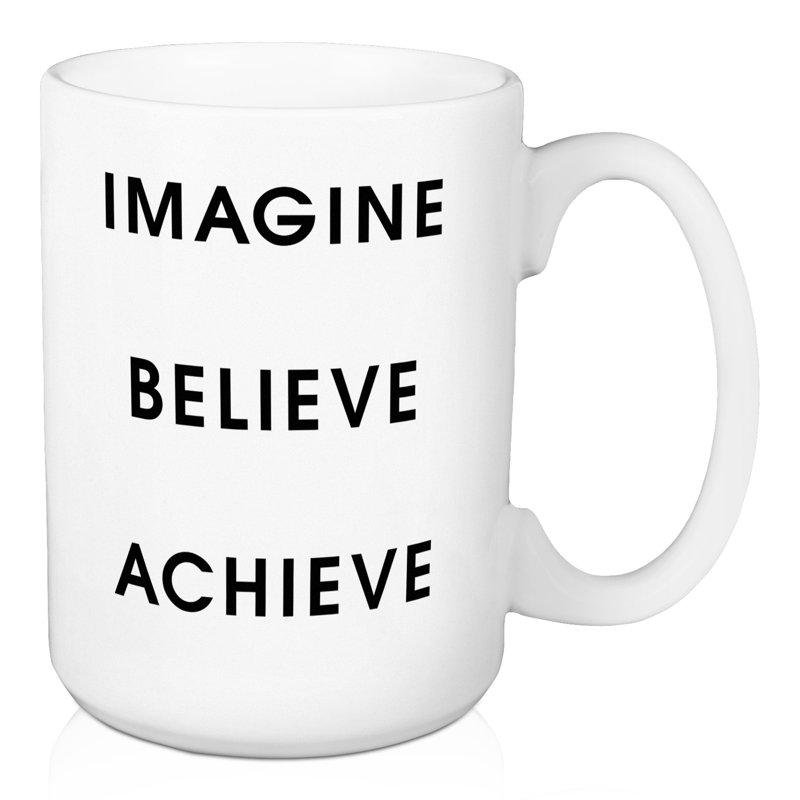 Kriner Ceramic Coffee Mug