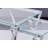 Deondra Glass Top Living Room Table Set