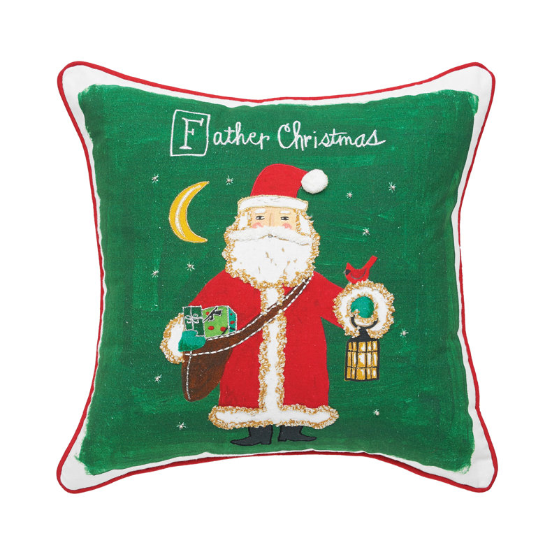  Coussin père et père Noël