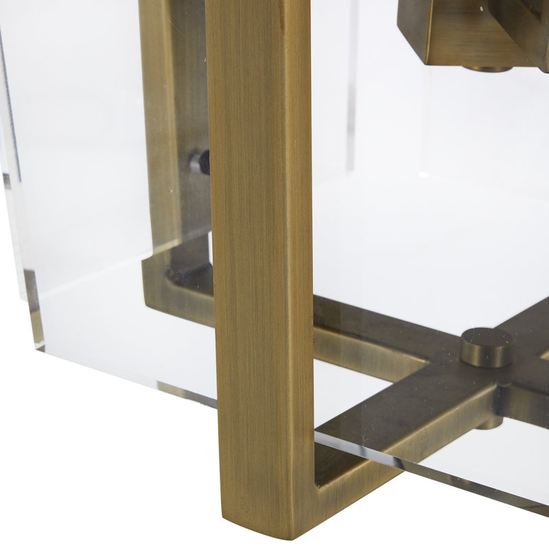 Melissa Light Latern Square / Rectangle Chandelier