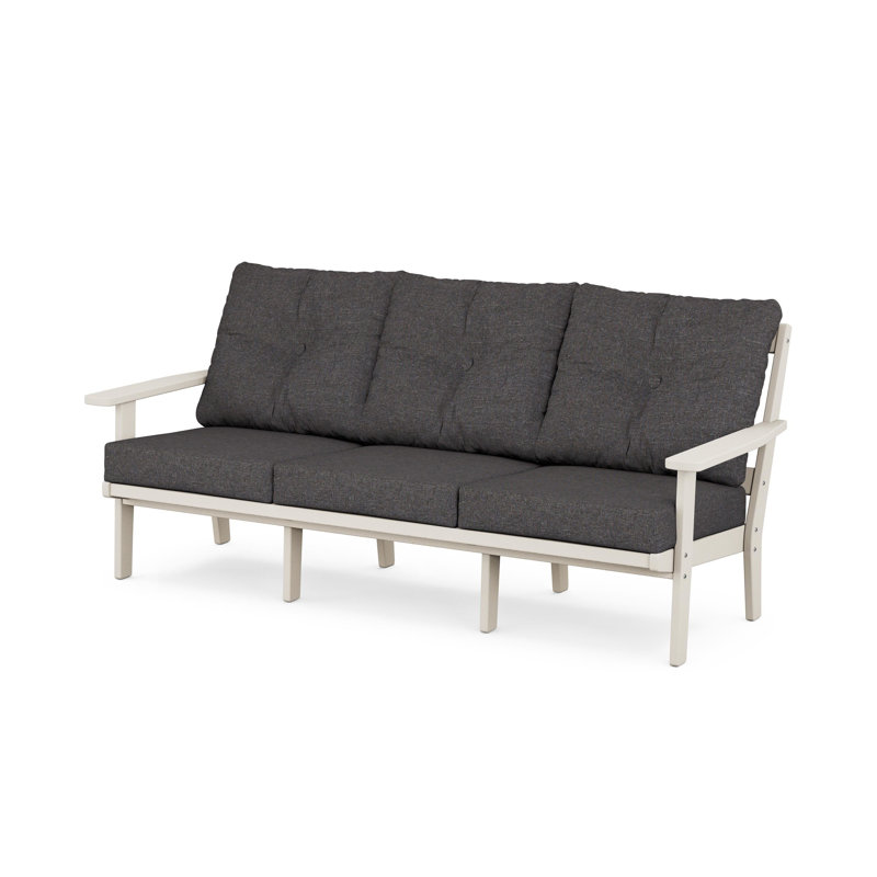 Canapé Oxford, Revolution® gris anthracite cendré, Sable