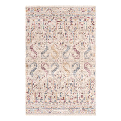 Volfango Oriental Indoor Rug