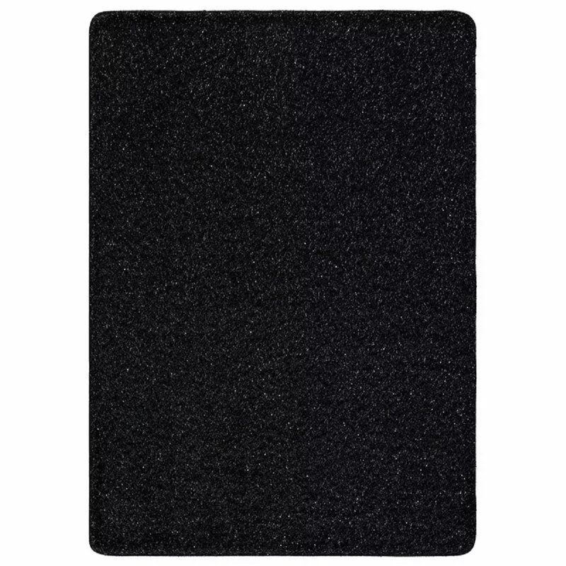 Chalifoux Solid Colour Flatweave Indoor / Outdoor Area Rug, Rectangle 50 x 80 cm