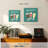 Yarlin Retro Style Milkshakes-109235040