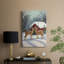 Art de Noël des Fêtes de Noël - galerie Cavas sur mesure-1591738944