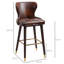 Jenaye Upholstered Counter Stool-606449291