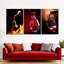 «Versing Glasses Of Red Wine», reproduction d'art sur toile-1508141343