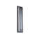 Midnight 1 - Light LED Outdoor Flush Mount