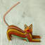 Sculpture Relaxed Alebrije