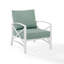 Chaise de patio avec coussins Mosier-222431216-243602500
